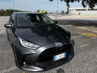 Usata Toyota Yaris Hybrid Trend 116 CV (85 kW) 2022 Berlina