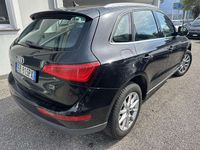Usata Audi Q5 177 CV (130 kW) 2013 Phantomschwarz perleffekt SUV