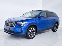 Usata Skoda Kodiaq Style 204 CV (150 kW) 2024 Blu race metallizzato SUV