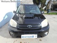 usata Toyota RAV4 2ª serie 2.0 Tdi D-4D cat 3 porte Sol