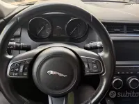 Usata Jaguar E-Pace S 179 CV (131 kW) 2019 Nero SUV