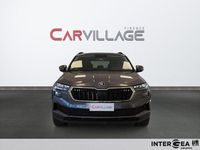 Brugt Skoda Karoq Ambition 115 HK (84 kW) 2024 Granite crystal SUV