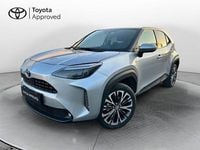 Usata Toyota Yaris Cross Lounge 116 CV (85 kW) 2022 Grigio SUV