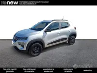 Usata Dacia Spring Expression 19 kW (26 CV) 2023 Grigio Utilitaria