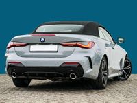Usata BMW 430 Cabriolet M Sport 245 CV (180 kW) 2025 M brooklyn grey Cabrio