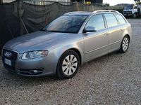 Usata Audi A4 140 CV (102 kW) 2007 Blu Station wagon