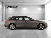 Usata Audi A4 Business 136 CV (100 kW) 2020 Grigio Station wagon