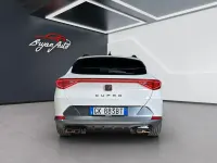Usata Cupra Formentor 204 CV (150 kW) 2023 Bianco SUV