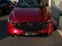 Usata Mazda CX-5 Homura-Line 184 CV (135 kW) 2023 Rosso SUV