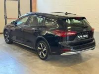 Usata Ford Focus Active 116 CV (85 kW) 2024 Nero Station wagon