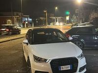 Usata Audi A1 82 CV (60 kW) 2018 Berlina