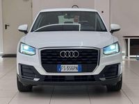 Usata Audi Q2 Business 116 CV (85 kW) 2018 Bianco SUV
