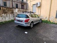 Usata Peugeot 407 2006 Grigio Station wagon