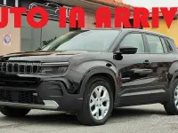 Usata Jeep Avenger Altitude 101 CV (74 kW) 2025 Nero vulcano SUV