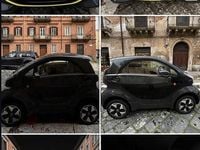 Usata XEV Yoyo 10 kW (14 CV) 2024 Nero Utilitaria