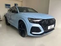 Usata Audi Q8 600 CV (441 kW) 2022 Blu/azzurro SUV