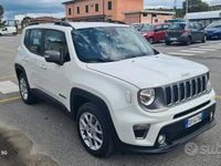 Usata Jeep Renegade 120 CV (88 kW) 2020 Bianco SUV