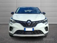 Gebraucht Renault Captur Techno 143 PS (105 kW) 2023 Weiß SUV