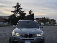 Usata BMW X3 M Sport 258 CV (189 kW) 2013 SUV