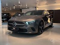 Usata Mercedes A200 150 CV (110 kW) 2019 Grigio Berlina
