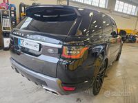 Usata Land Rover Range Rover Sport HSE 249 CV (183 kW) 2020 Nero SUV