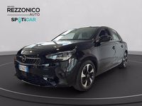 Usata Opel Corsa-e Elegance 56 kW (77 CV) 2021 Nero Utilitaria