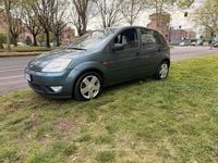 Usata Ford Fiesta 80 CV (58 kW) 2002 Utilitaria