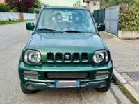 usata Suzuki Jimny Jimny 1.3i 16V cat 4WD JX