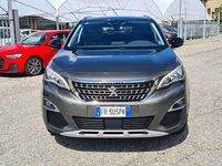 Usata Peugeot 3008 Allure 131 CV (96 kW) 2018 Grigio SUV