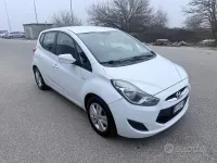 Usata Hyundai ix20 Comfort 90 CV (66 kW) 2011 Bianco Utilitaria