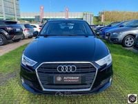 Usata Audi A3 Sport 117 CV (86 kW) 2018 Nero Berlina