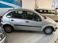 Usata Citroën C3 2008 Grigio Utilitaria