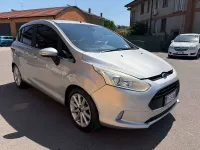 Usata Ford B-MAX Titanium 87 CV (63 kW) 2016 Argento Monovolume