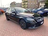 usata Mercedes C220 C SW 220 d Business auto