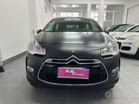 usata Citroën DS3 turbo just black