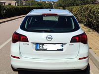 usata Opel Astra 1.7 CDTI 110 cv Station wagon