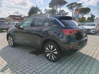 Usata VW T-Roc Style 110 CV (80 kW) 2025 Nero SUV
