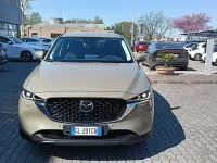 Usata Mazda CX-5 Homura-Line 165 CV (121 kW) 2022 Blu SUV