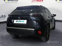 Usata Peugeot 2008 Allure 102 CV (75 kW) 2023 Nero SUV