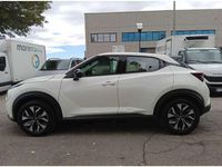 Usata Nissan Juke N-Connecta 114 CV (83 kW) 2022 Bianco SUV