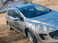 Usata Peugeot 308 2009 Grigio Station wagon