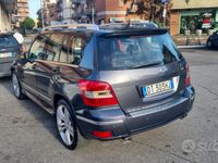 usata Mercedes GLK220 cdi 4matic