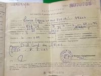 Usata Lancia Appia 1960 Blu Berlina