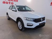 Usata VW T-Roc Advance 116 CV (85 kW) 2019 Bianco SUV