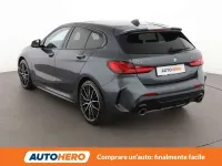 Usata BMW M135 306 CV (225 kW) 2021 Grigio Utilitaria