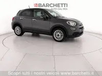 Usata Fiat 500X Connect 95 CV (69 kW) 2022 Grigio SUV