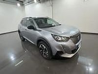 Usata Peugeot 2008 Allure 100 CV (73 kW) 2023 Grigio artense SUV