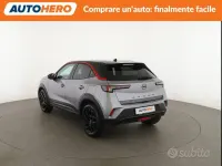 Brugt Opel Mokka GS Line 101 HK (74 kW) 2021 Grå SUV