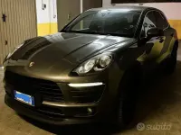 Usata Porsche Macan 250 CV (183 kW) 2016 SUV
