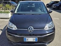 Usata VW up! Move 68 CV (50 kW) 2022 Nero Utilitaria